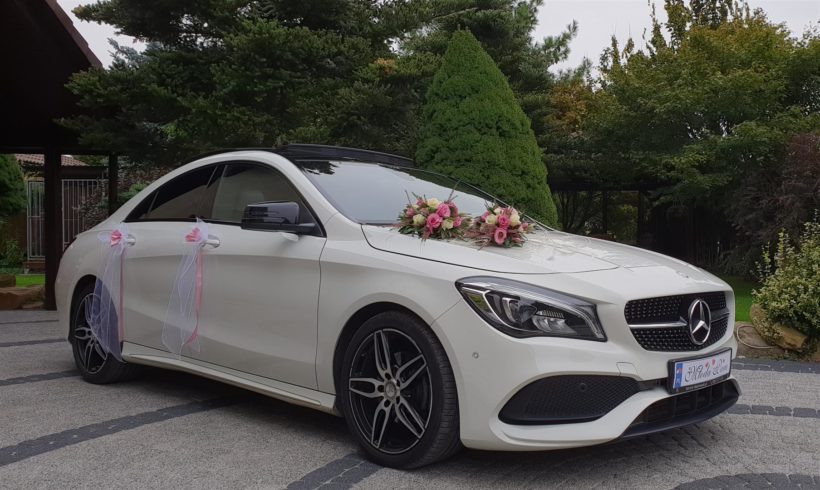 Mercedes na Twój Ślub